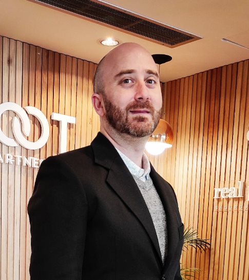 Bernardo Waisten, asesor financiero y productor de seguros